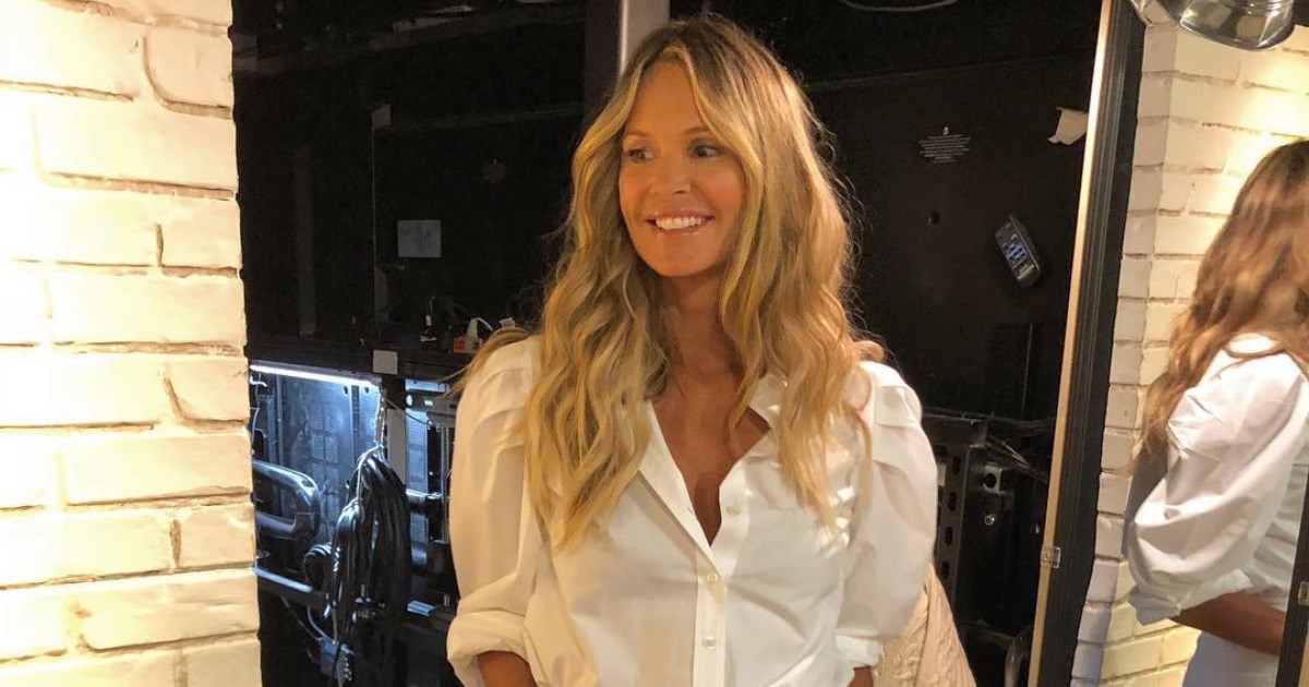 Supermodel Elle Macpherson otkrila tajne koje stoje iza njenih vitkih nogu