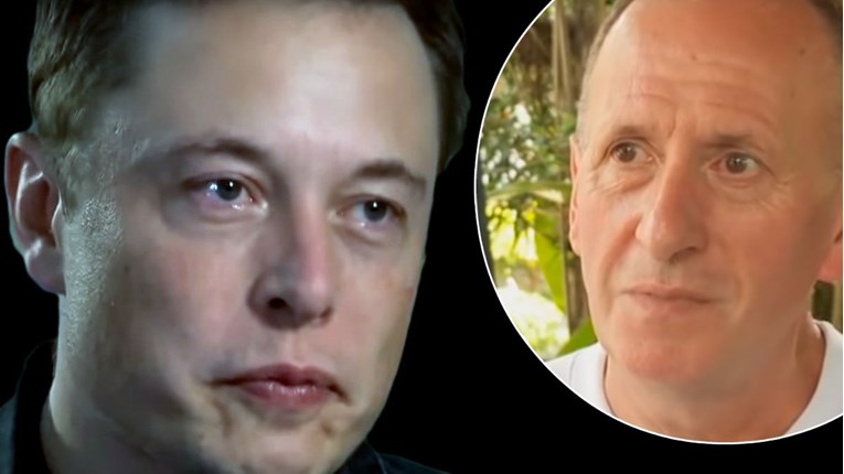 Heroj koji je spasio dječake u spilji pokopao Elona Muska: "Zabij si tu podmornicu"