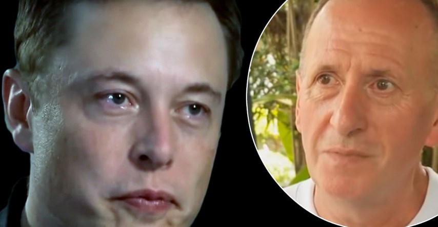 Musk se ispričao roniocu kojeg je nazvao pedofilom nakon spašavanja dječaka iz tajlandske spilje