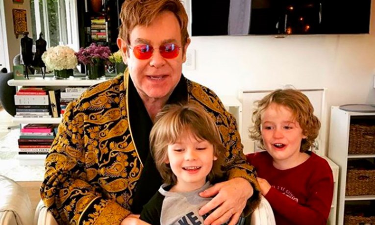 Elton John ima odlično pravilo za džeparac svoje djece