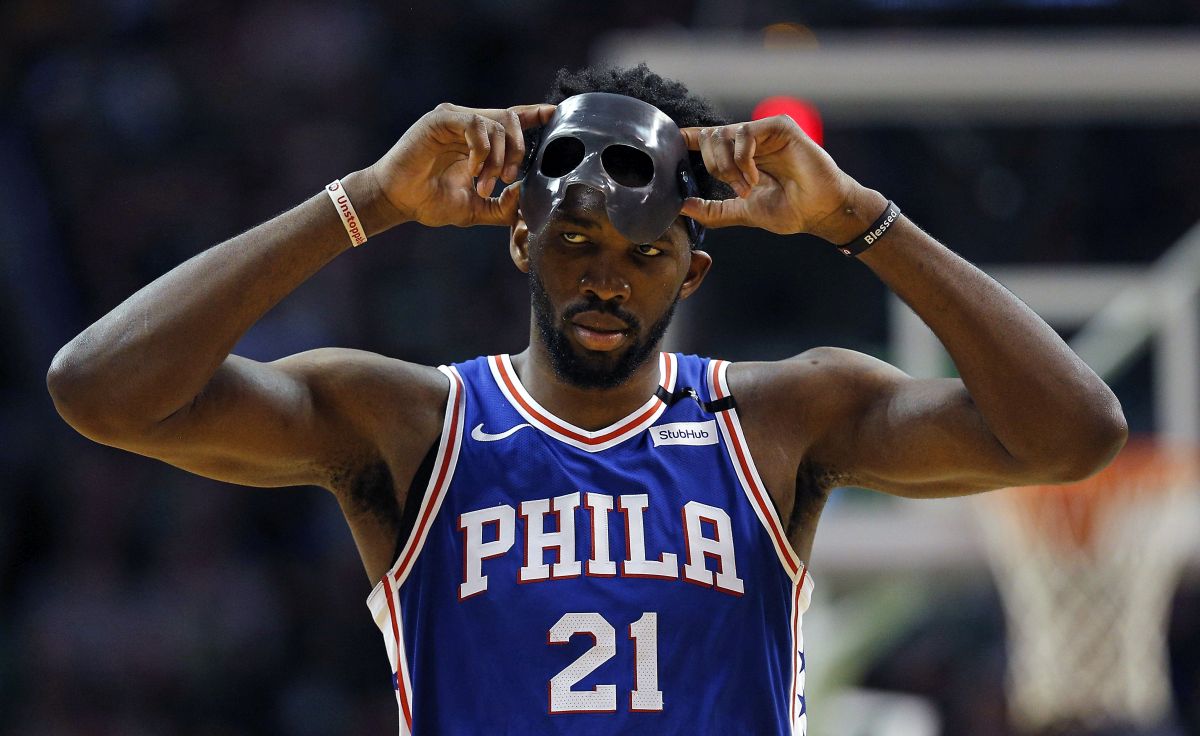 Embiid: Naučio sam šutirati gledajući klipove bijelaca na YouTubeu