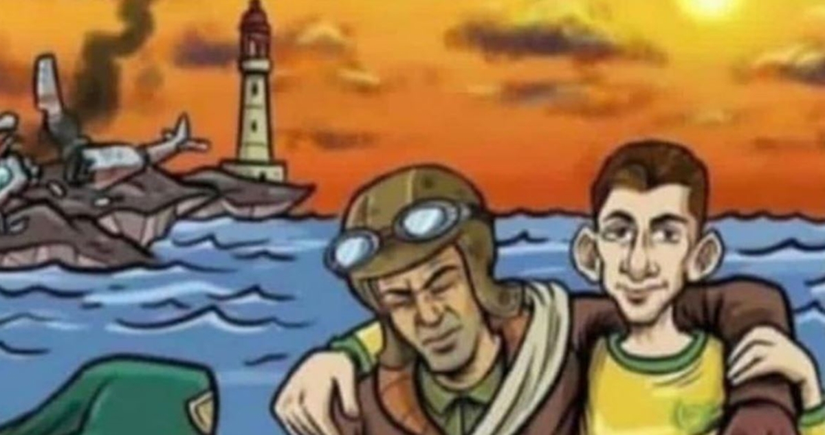 Bivša cura nestalog nogometaša objavila sliku koja je rasplakala tisuće ljudi