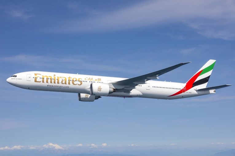 Emirates preuzima letove Dubai – Zagreb u ljetnom redu letenja