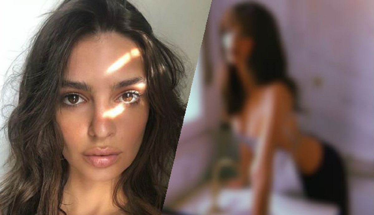 Emily Ratajkowski pokazala novi izgled, njeni fanovi tvrde da izgleda bolje nego ikad