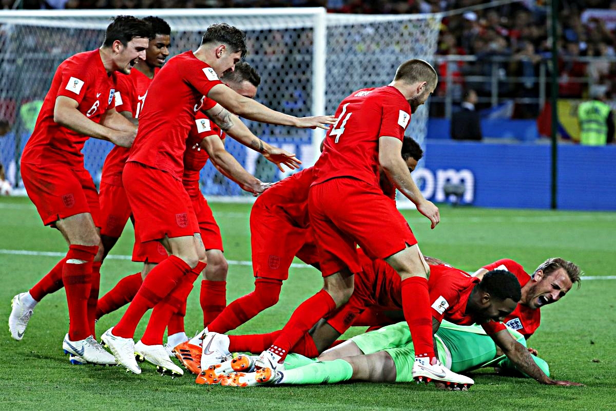 Engleski mediji: Nogomet se vraća kući