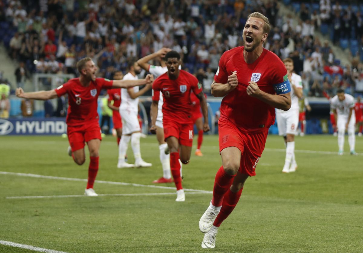 Engleska konačno igra nogomet