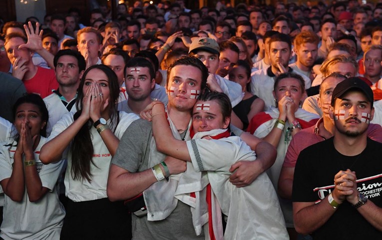 Englezi dolaze na Rujevicu unatoč zabrani: "Gledat ćemo utakmicu sa stijena"