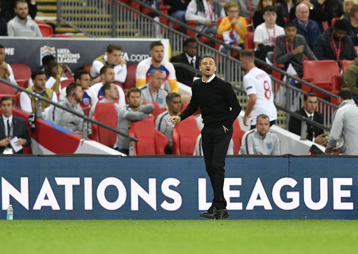 Luis Enrique pokorio Wembley i objasnio kako misli slomiti Hrvatsku u utorak