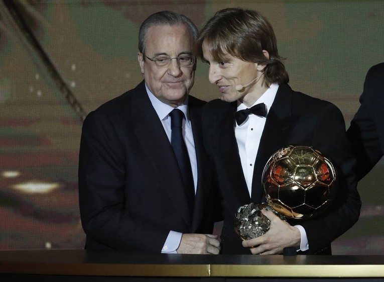 Španjolski novinar otkriva: Modrić je postavio ultimatum Realu. Bojim se da ide