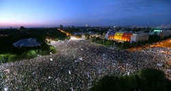 Pogledajte kako izgleda kada se 100 tisuća ljudi digne protiv korupcije