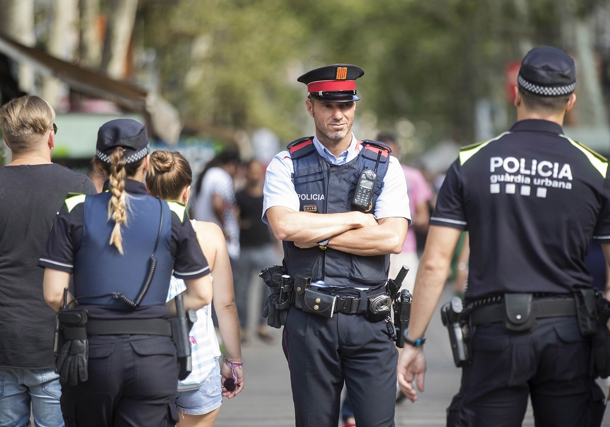 Libijac u Mallorci nožem napao dvoje Nijemaca, policija ga upucala u nogu