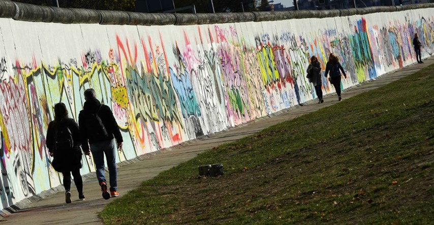 Prije 30 godina ubijen posljednji muškarac koji je pokušao prijeći Berlinski zid