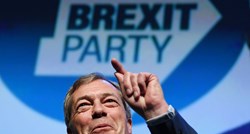 Anketa: Farageova stranka Brexit vodi na britanskim izborima za EU parlament