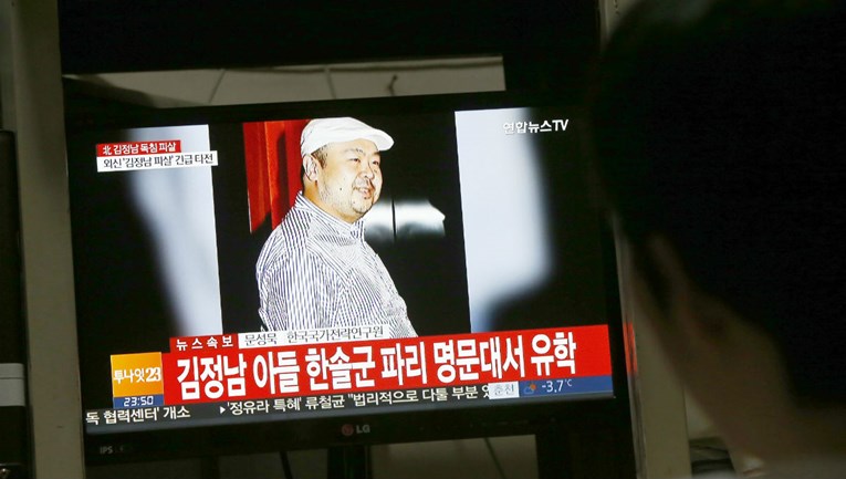 Wall Street Journal: Ubijeni polubrat Kim Jong-una bio je doušnik CIA-e