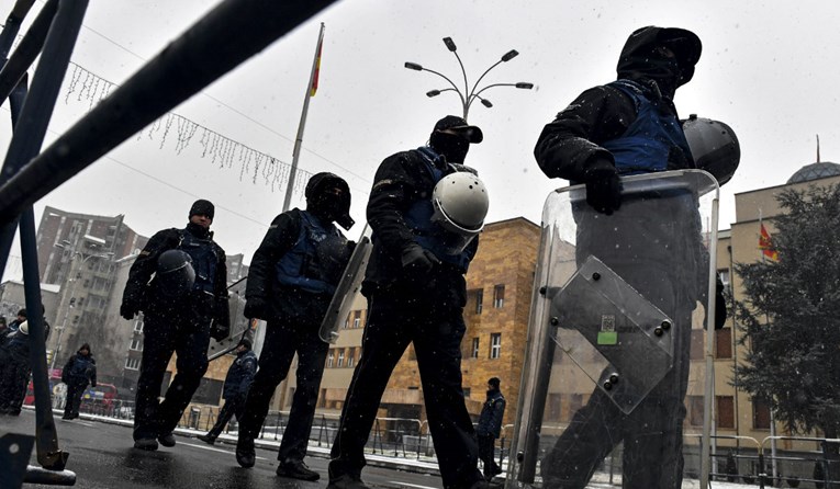 Sjeverna Makedonija kaže da je spriječila napad pristaša Islamističke države
