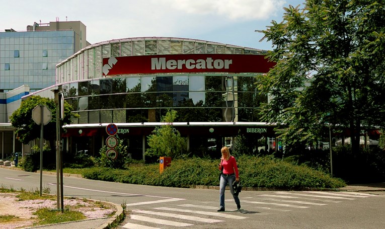 Slovenski mediji: Država želi da američki fond kupi Mercator