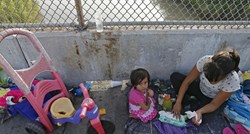 SAD želi smjestiti 5000 djece migranata u vojne objekte