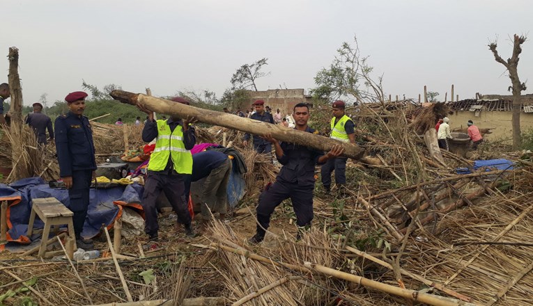 Nevrijeme u Nepalu: Najmanje 27 mrtvih i 400 ozlijeđenih