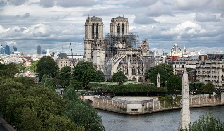 Sljedećeg vikenda će se u Notre-Dameu održati prva misa nakon požara