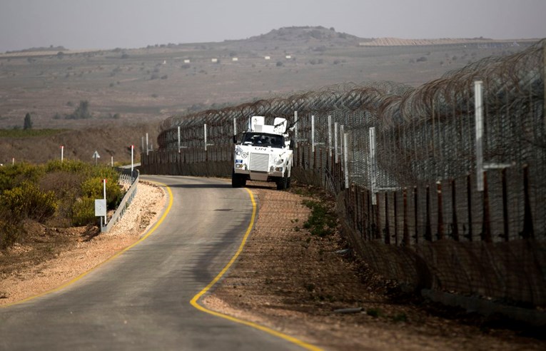 UN, EU i Arapska liga ne priznaju izraelski suverenitet nad Golanskom visoravni