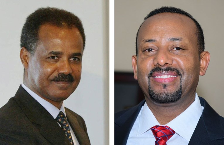 Nakon više desetljeća neprijateljstva Etiopija i Eritreja obnavljaju diplomatske veze