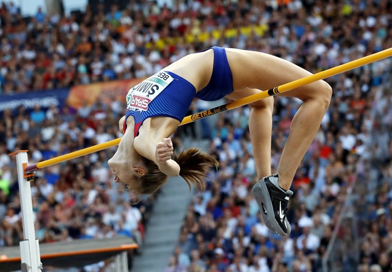 Ana Šimić bez medalje na Europskom prvenstvu
