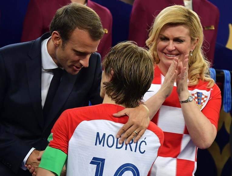 Modrić: Mijenjao bih sve svoje nagrade za Svjetsko prvenstvo s Hrvatskom
