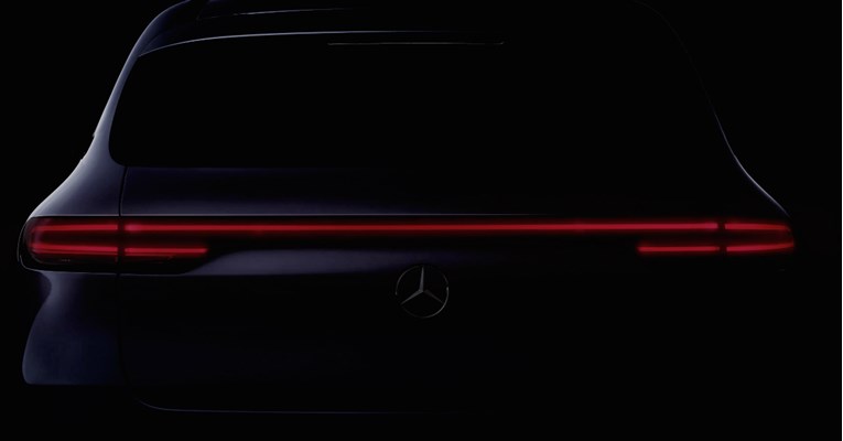 Pogledajte novi detalj Mercedesovog električnog noviteta