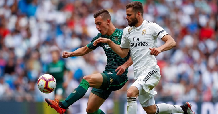 REAL MADRID - BETIS 0:2 Modrić i suigrači novim porazom zaključili užasnu sezonu