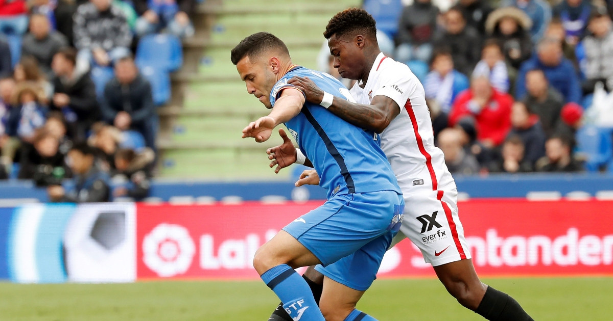 GETAFE - SEVILLA 3:0 Bajka autsajdera se nastavila u nevjerojatno grubom meču