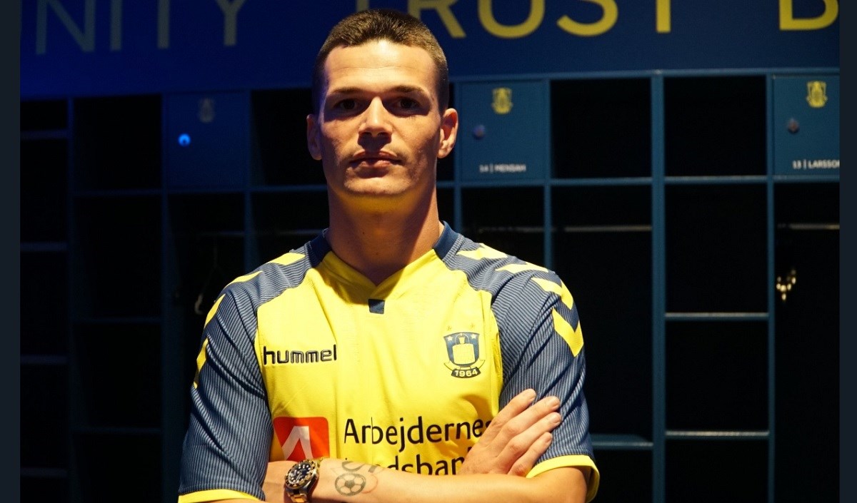 Erceg zabio, Brondby izgubio