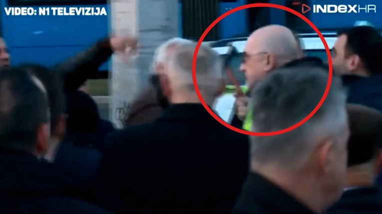 Vikao "Tuđman zločinac" pred Plenkovićem i Njonjom, policiji je to posebno važno