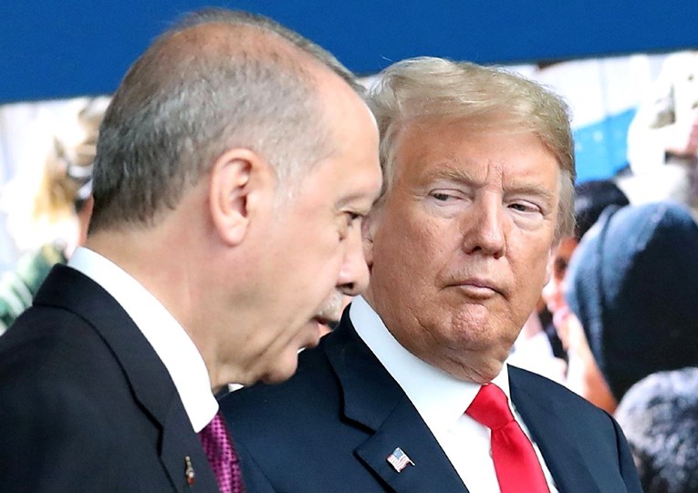Erdogan Trumpu: Turska je spremna preuzeti kontrolu u Siriji