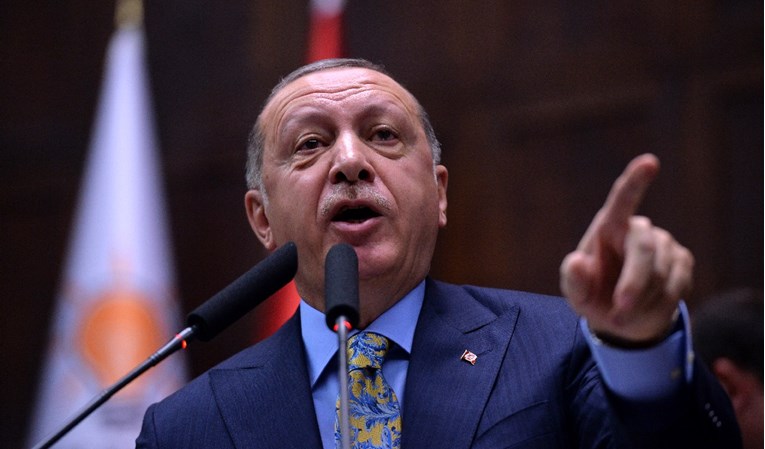 Erdogan: Spremni smo napasti kurdsku miliciju koju podupire SAD