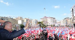 Erdogan na predizbornom skupu objavio snimku masakra u džamijama