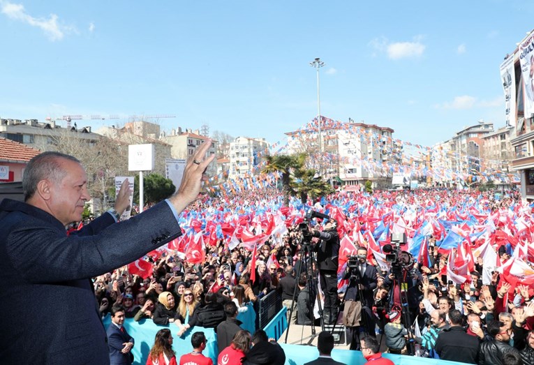 Erdoganova stranka traži ponavljanje izbora u Istanbulu