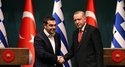 Tsipras i Erdogan žele održati dijalog između svojih zemalja