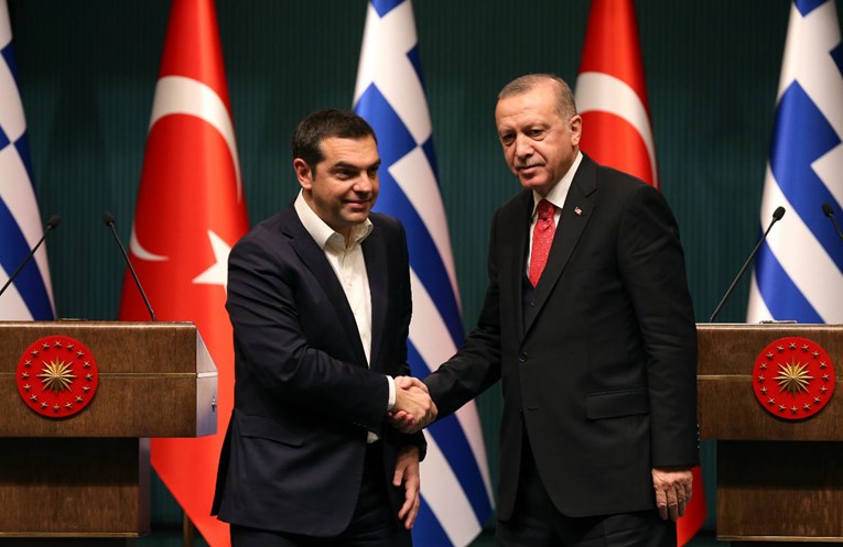 Tsipras i Erdogan žele održati dijalog između svojih zemalja