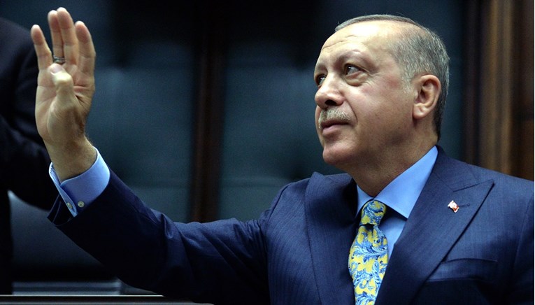 Erdogan izjavio da održava kontakte s Damaskom