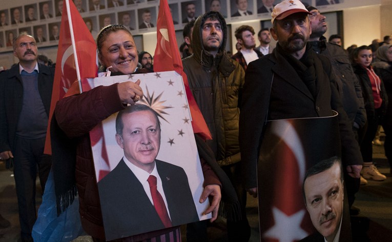 U Turskoj se broje glasovi izbora, gubi li Erdogan Istanbul?