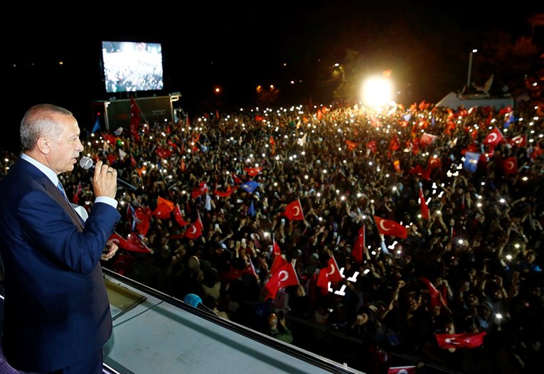 Erdogan je pobjednik izbora u Turskoj