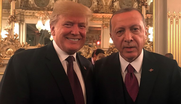 Trump i Erdogan "duboko zabrinuti" zbog ruskog napada na ukrajinske brodove