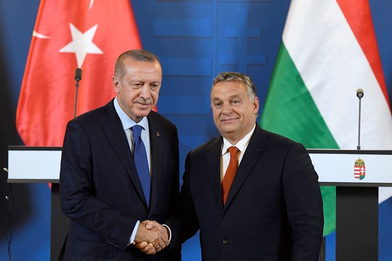 Orban: Sigurnost Mađarske ovisi o Turskoj