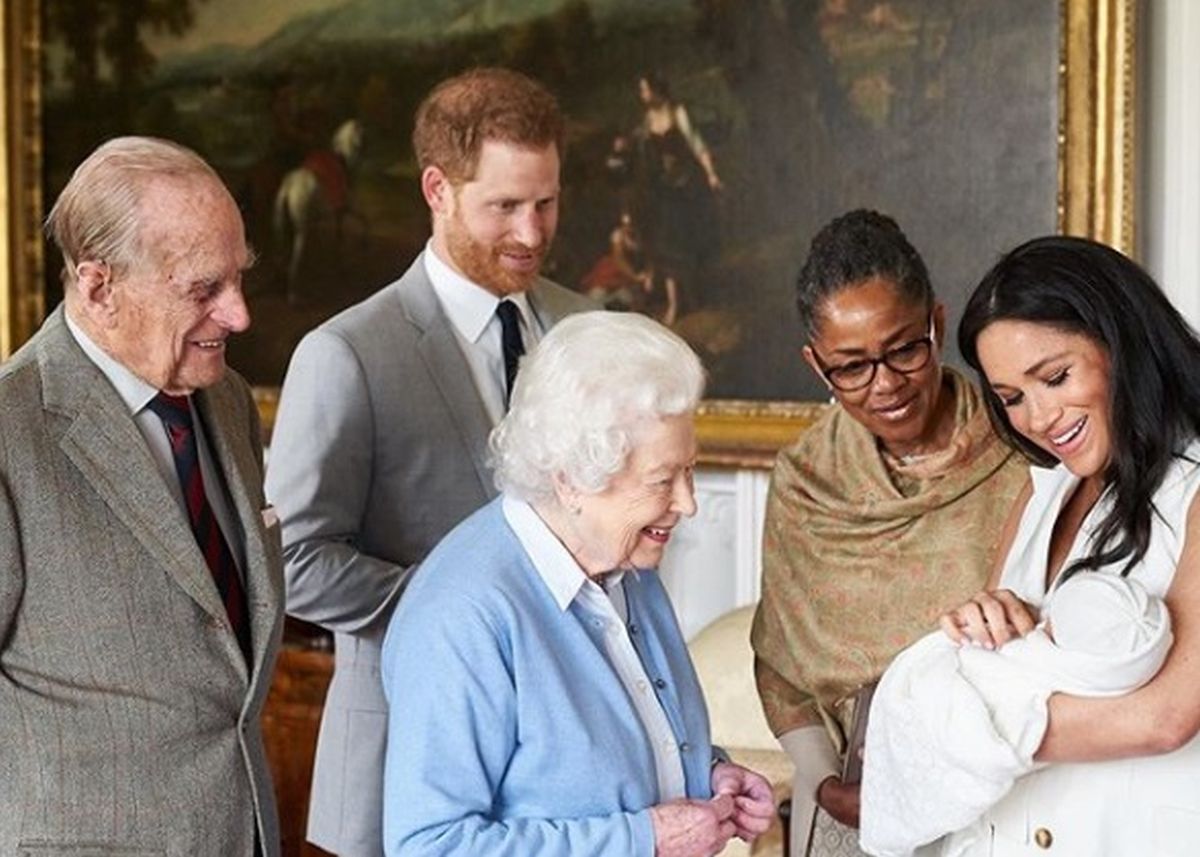 Je li ovo pravi razlog zašto su Meghan i Harry sina nazvali Archie?