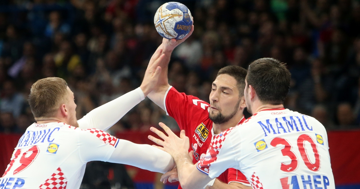 EHF Hrvatskoj za Euro ispunio najvažniji zahtjev. Moguća grupa bivše Jugoslavije