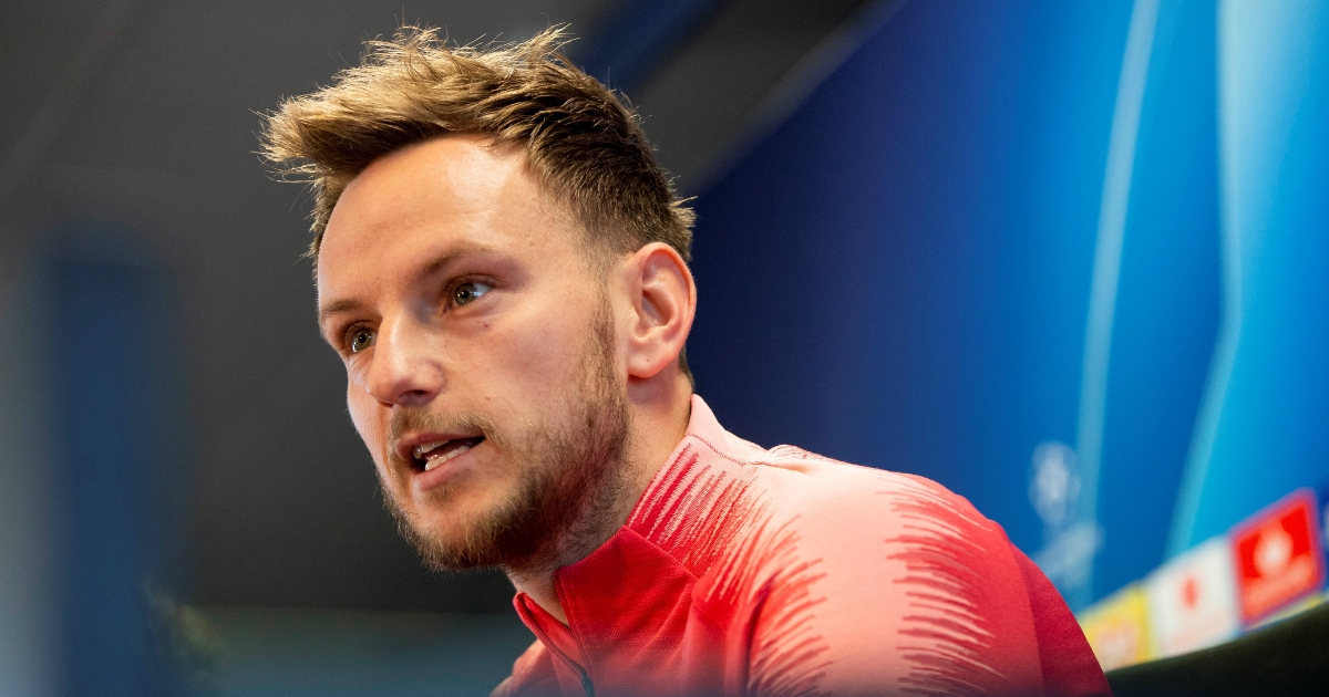 Rakitić o novom rivalstvu u Barceloni: "Ne razumijem zašto ljudi to rade"