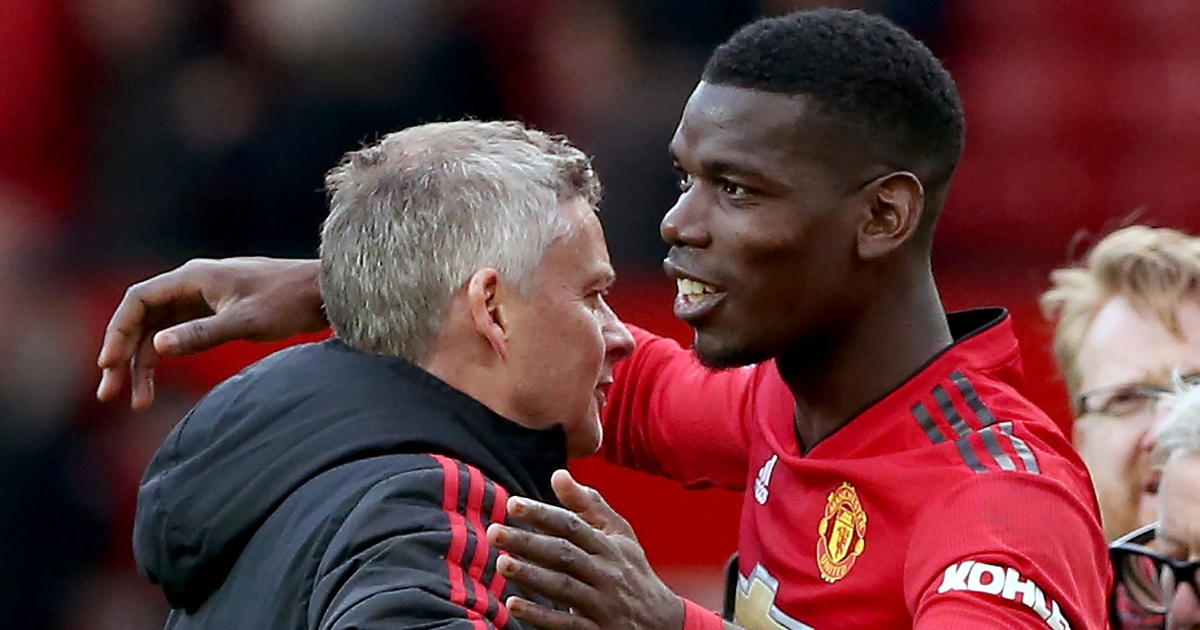Solskjaer očajnički zadržava Pogbu načinom koji se neće svidjeti navijačima