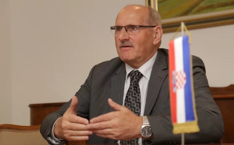 Hrvatski veleposlanik: Nisam bio na slavlju na kojem je odlikovan zločinac