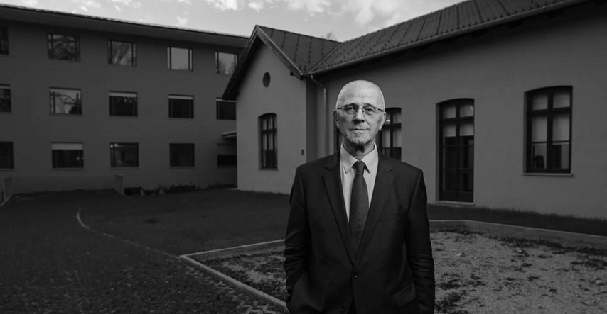 Umro je Vlado Jukić, najdugovječniji ravnatelj Klinike za psihijatriju Vrapče