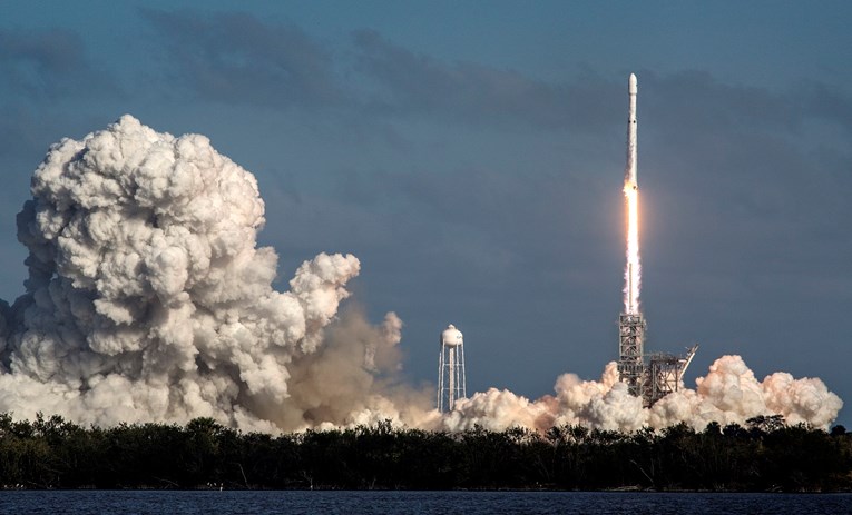 SpaceX kapsula pristala na Međunarodnu svemirsku postaju